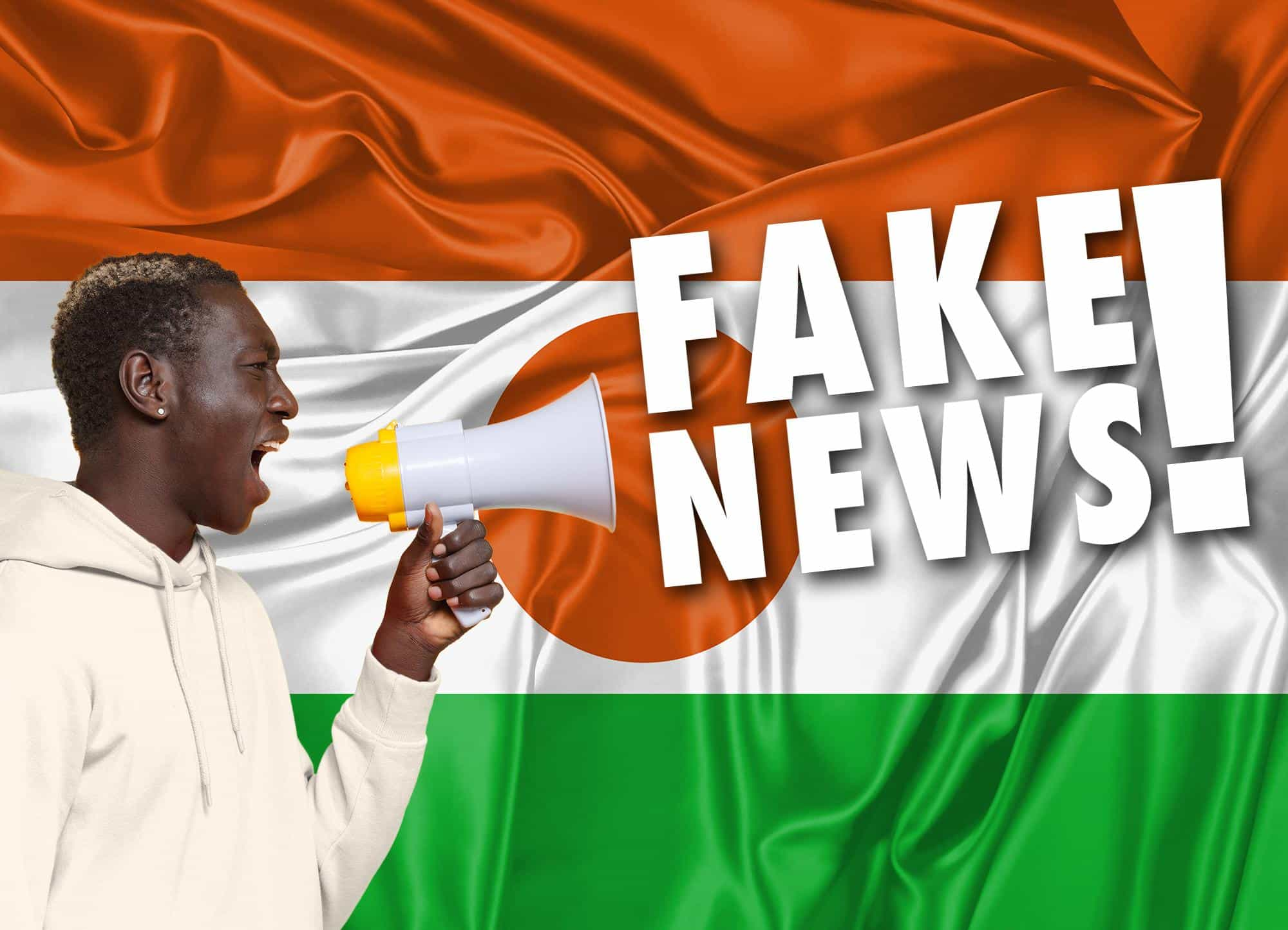 Fake News au Niger : attention aux informations détournées !