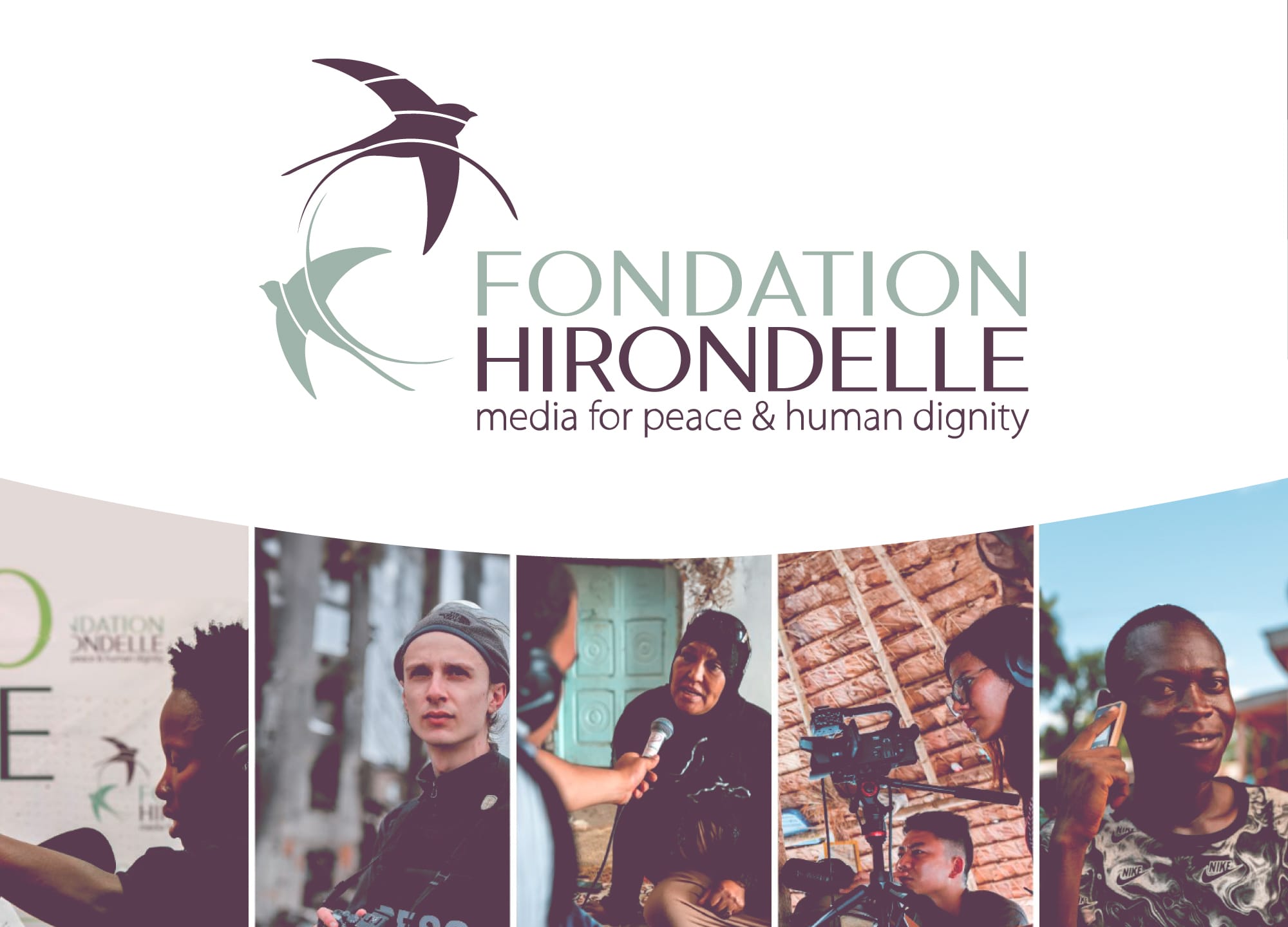 Les médias de la Fondation Hirondelle combattent la désinformation