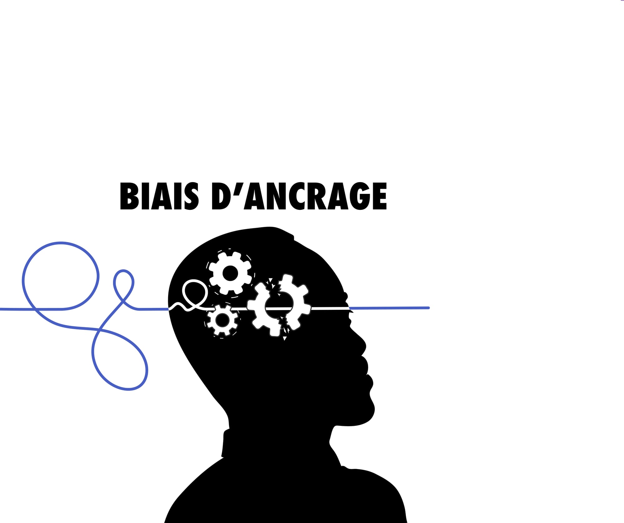 Désinformation : le biais d’ancrage, ce piège cognitif