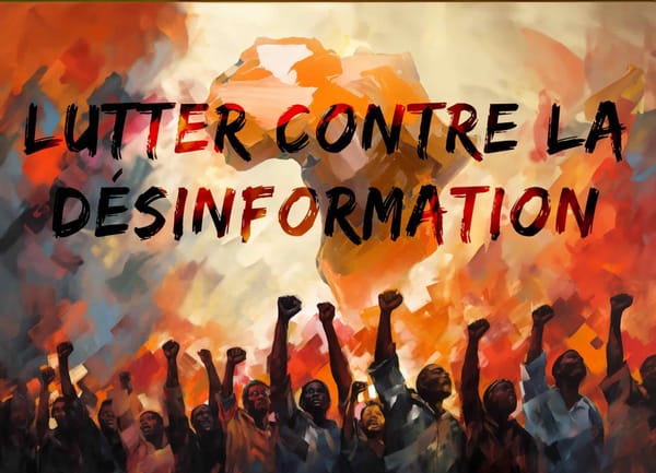 Contre la désinformation, le réveil du continent ?