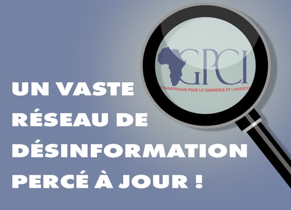 Enquête : Afrique de l’Ouest, un vaste réseau de désinformation percé à jour !