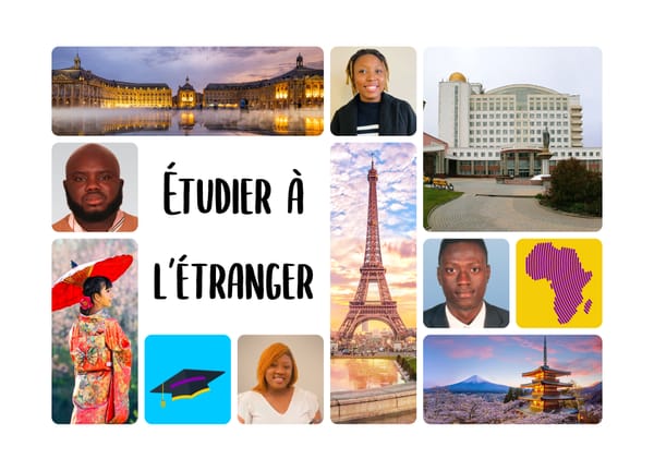 Études à l'étranger