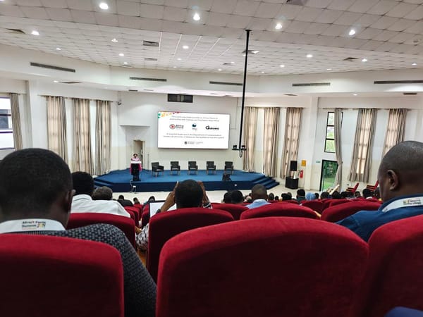 Le sommet de la grande mobilisation du fact-checking à Accra