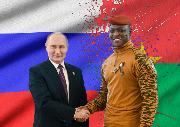La rencontre Burkina Faso-Russie lors de la commémoration du 9 mai : un cas d’école de la désinformation à des fins politiques et économiques