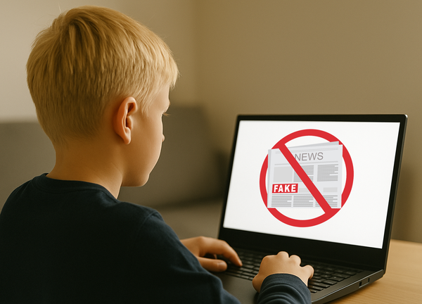 La Finlande, championne de la lutte contre les fake news : les enfants apprennent à vérifier les faits