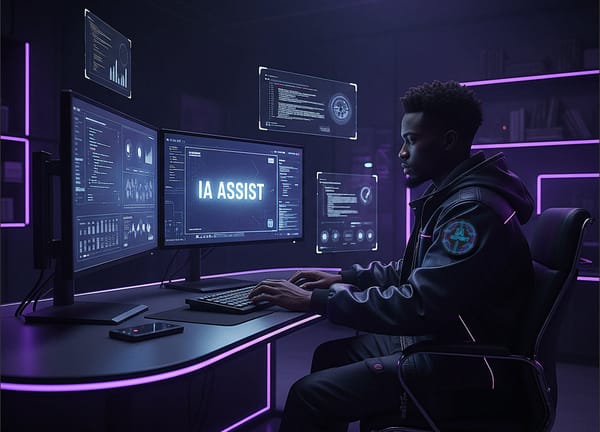 Bocary Tioulenta : « L’IA creusera le fossé entre les excellents et les médiocres. »