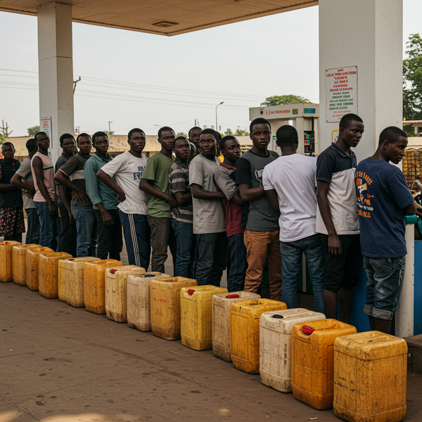 Au Mali : les escortes de l’illusion