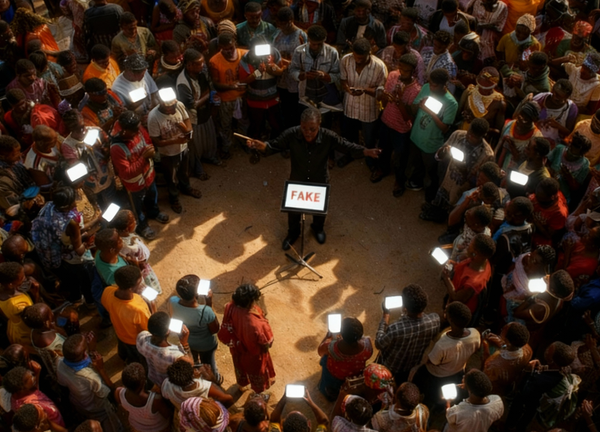 La nouvelle vague au Nigeria : des « spécialistes de la propagande » pour les élections de 2027  font craindre une désinformation coordonnée